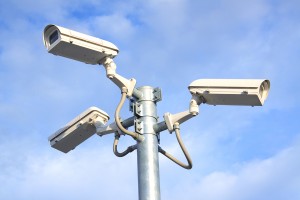 Law Enforcement Surveillance on the Roads